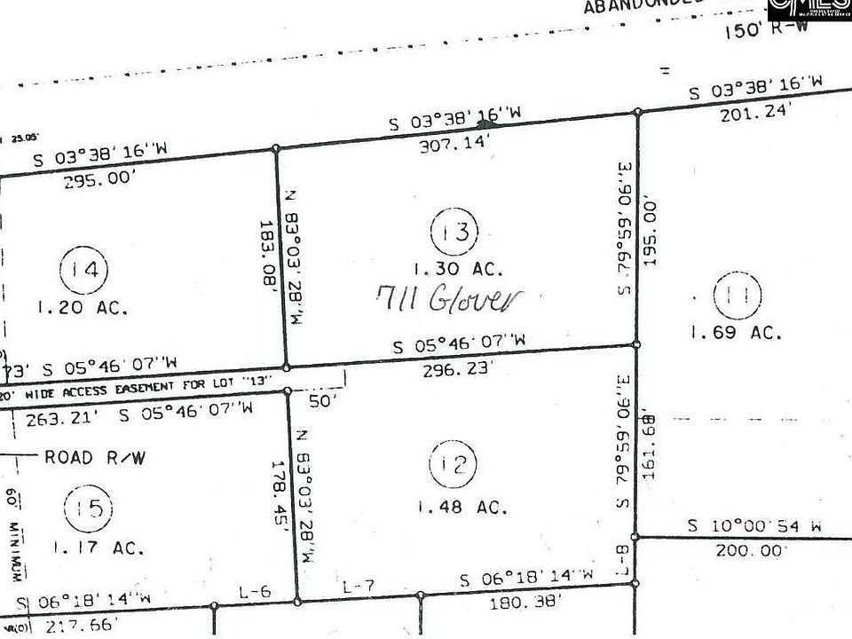 1st image of 711 Glover Rd