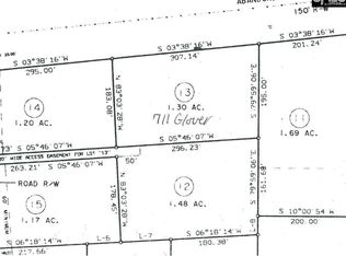 711 Glover Rd, Pelion, SC 29123