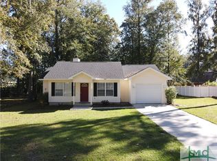 302 Woodbury Ln, Rincon, GA 31326