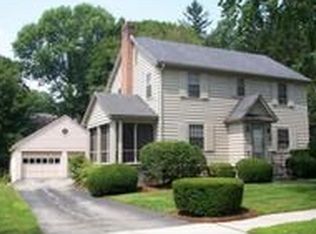 10 S Flagg St, Worcester, MA 01602