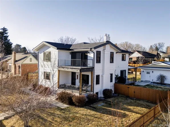 4805 W 31st Avenue, Denver, CO 80212