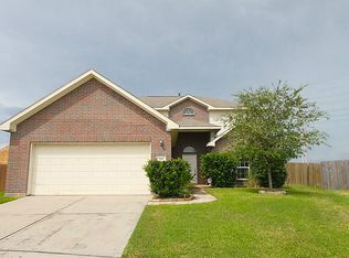 143 Tonkawa Canyon Dr, La Marque, TX 77568
