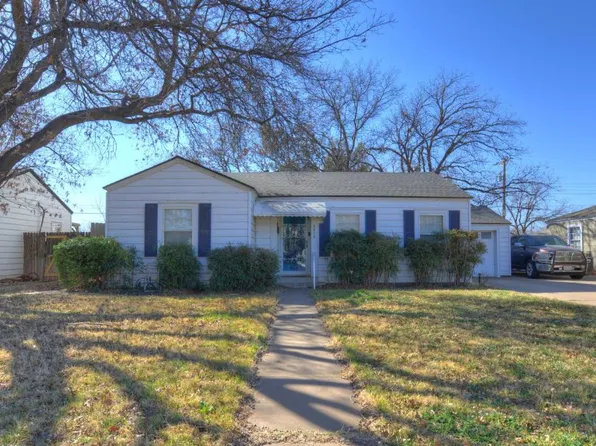 2513 28th St, Lubbock, TX 79410