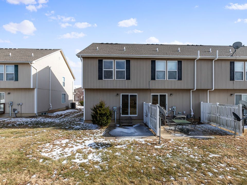 106th Terrace Townhomes 43204334 N 106th Ter Kansas City KS Zillow