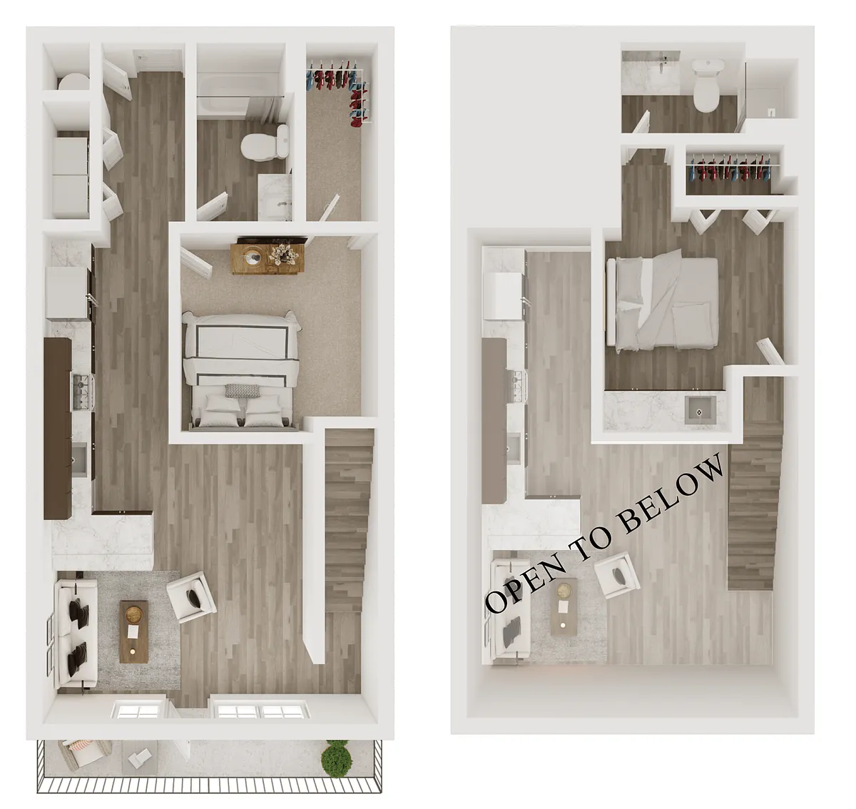 Floor plan W02