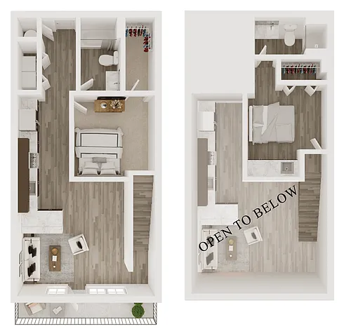 Floor plan W02