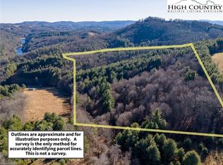 Tbd Cox Rd, Jefferson, NC 28640