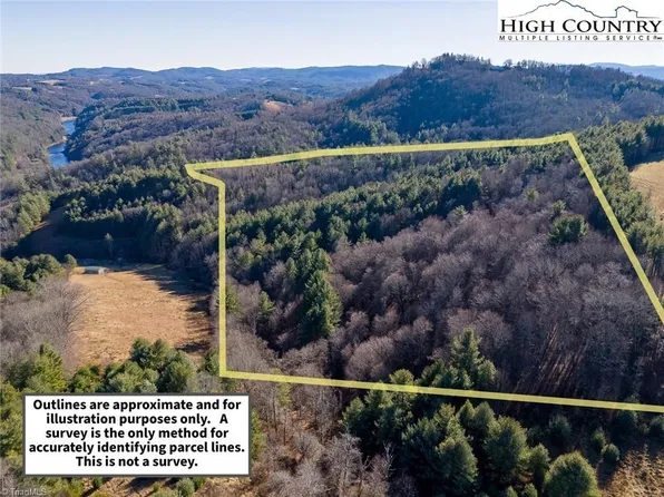 Tbd Cox Rd, Jefferson, NC 28640