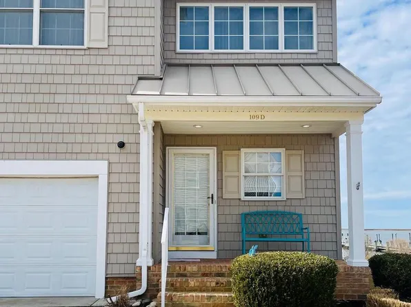 109D Waters Edge #109D, Crisfield, MD 21817
