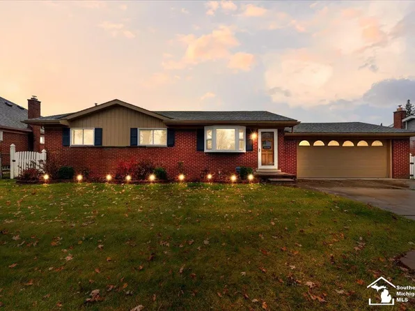14740 Maywood St, Southgate, MI 48195