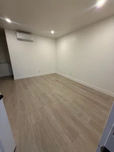 Floor plan 1 bed remodeled