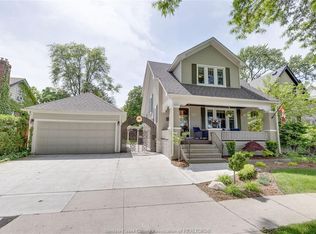 221 Villaire Ave, Windsor, ON N8S 2J1