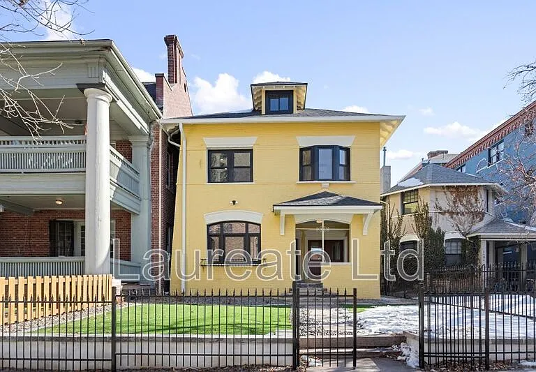 1430 N Marion St #6 — Photo 1