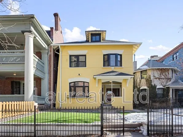 1430 N Marion St APT 6, Denver, CO 80218