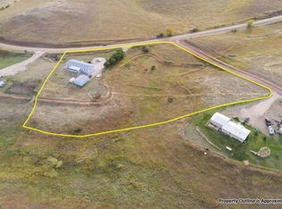 40 Upper Prairie Dog Rd, Banner, WY 82832
