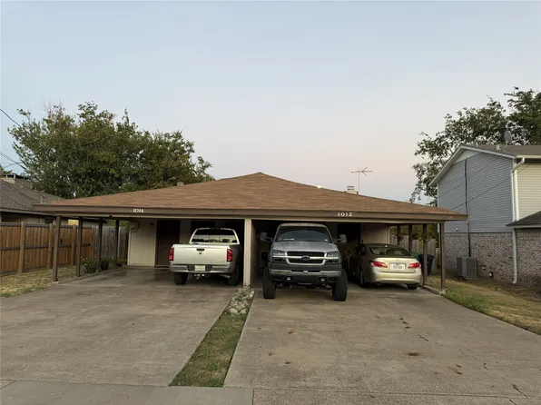 1012 Mulkey Ln, Denton, TX 76209