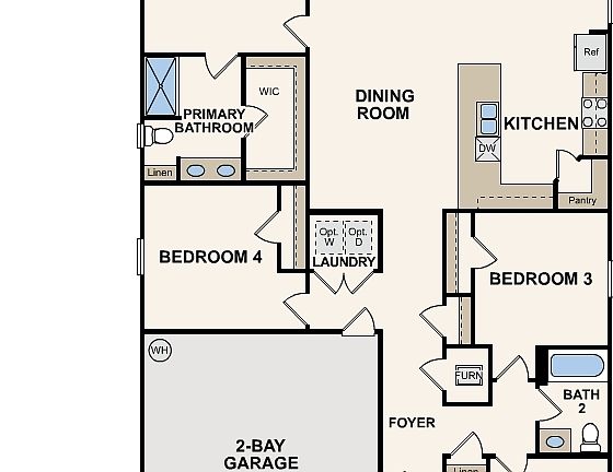 2nd image of 714 Red Bird Rd