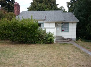 4126 46th Ave S, Seattle, WA 98118