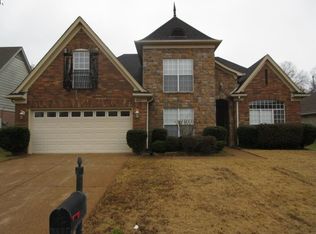 9554 Misty Knoll Dr, Cordova, TN 38016