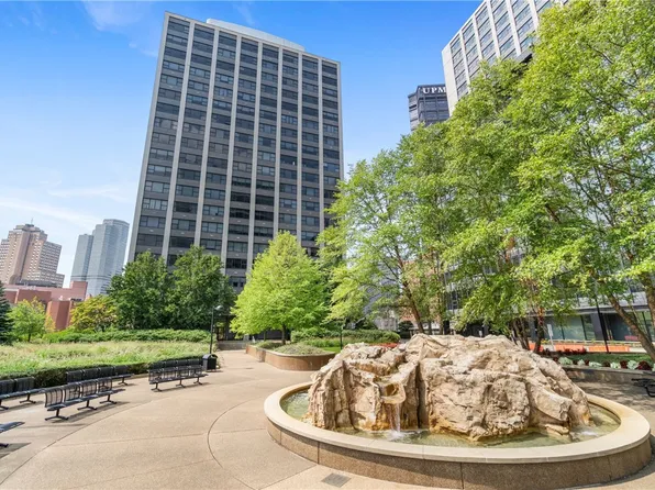 112 Washington Pl APT 2C, Pittsburgh, PA 15219