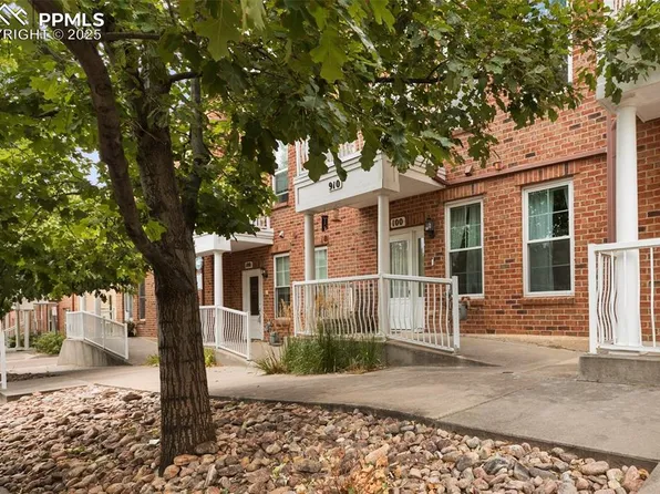 910 S Weber St, Colorado Springs, CO 80903