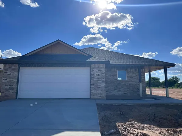 4610 Locker St, Amarillo, TX 79118