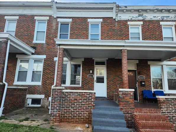 3418 Cardenas Ave, Baltimore, MD 21213