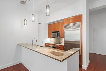 Rented by Douglas Elliman