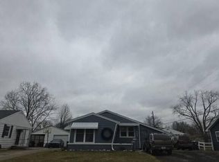 806 Ewing Ave, Lima, OH 45801