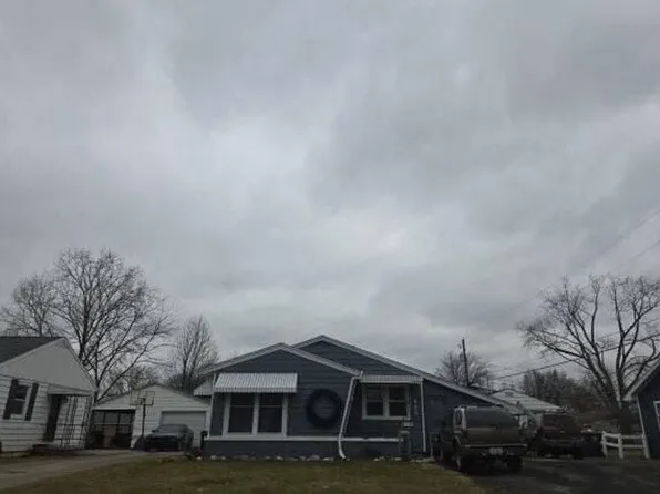 806 Ewing Ave, Lima, OH 45801