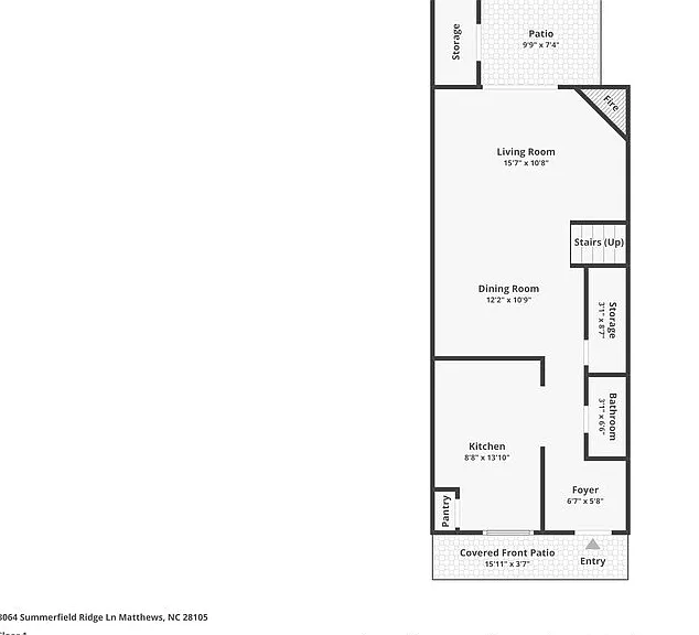 3064 Summerfield Ridge Ln — Photo 2