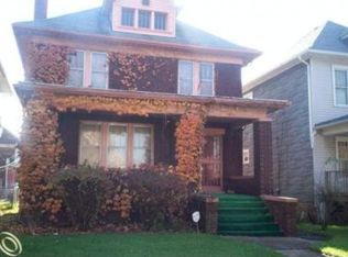 4075 Columbus St, Detroit, MI 48204