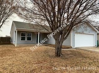 15421 Camellia Rd, Oklahoma City, OK 73170