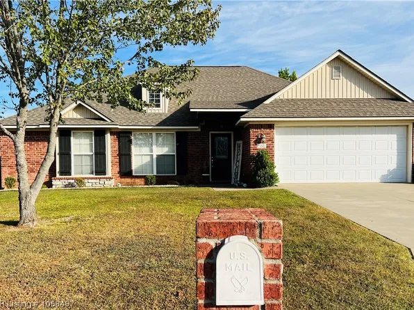 168 Pecan Ln, Greenwood, AR 72936