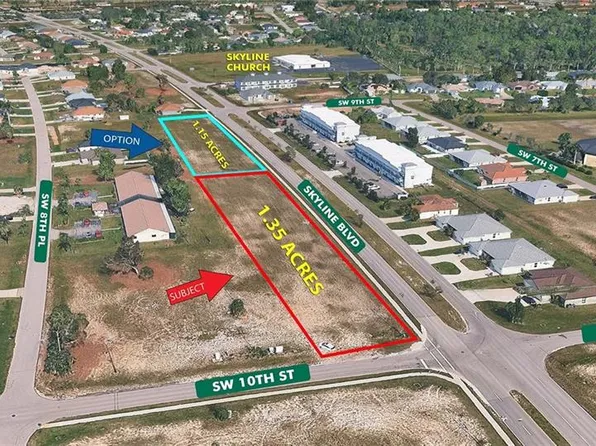 924-938 Skyline BLVD, CAPE CORAL, FL 33991