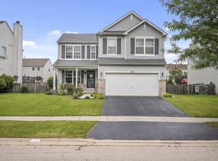 165 E Lark Ave, Cortland, IL 60112