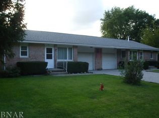 415 S Main Ave, Minier, IL 61759