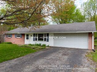 1404 Minturn Ln, Indianapolis, IN 46260