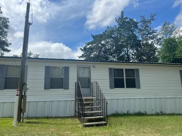 N/a Off Tifton Worth Co Line Rd #250, Tifton, GA 31793