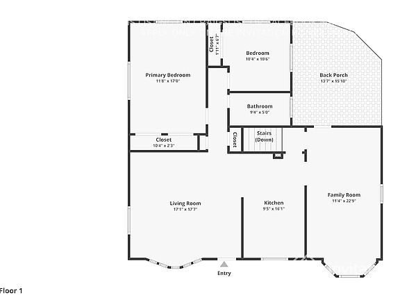 3rd image of 10870 Larry Dr