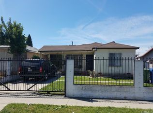 326 E 99th St, Los Angeles, CA 90003