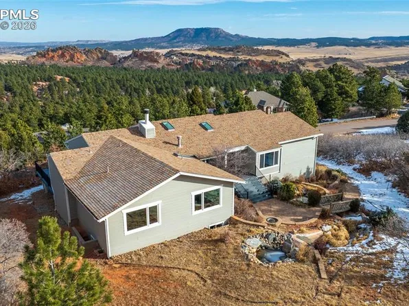 6943 Fox Cir, Larkspur, CO 80118