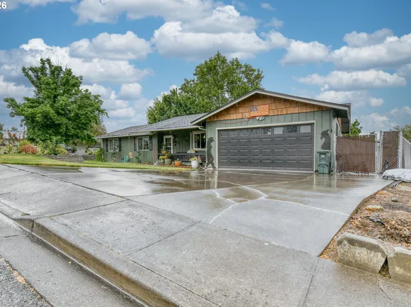 105 SE Kirk Ave, Pendleton, OR 97801