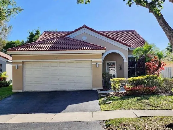747 Sand Creek Circle, Weston, FL 33327