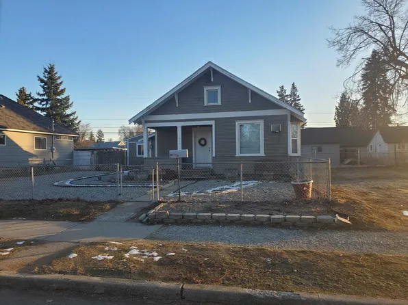 1030 E Sanson Ave, Spokane, WA 99207