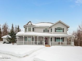 2097 N Saddle Horse Dr, Wasilla, AK 99654