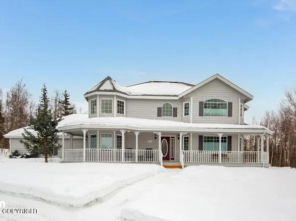 2097 N Saddle Horse Dr, Wasilla, AK 99654