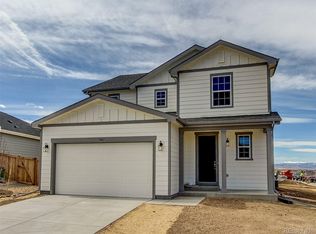 3467 Caprock Way, Castle Rock, CO 80104