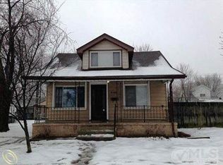 8486 Continental Ave, Warren, MI 48089