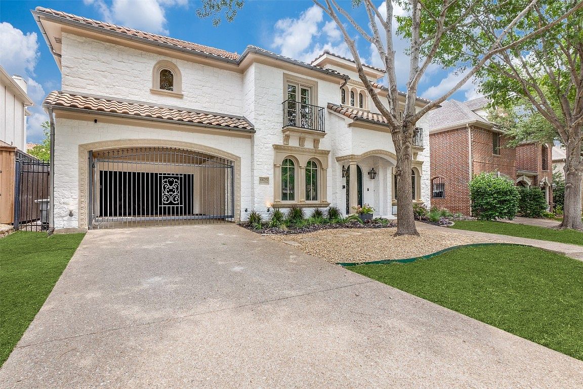 6623 Vanderbilt Ave, Dallas, TX 75214 Zillow